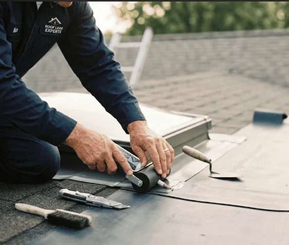 Why choose Roof Leak Repair in Marion, AR